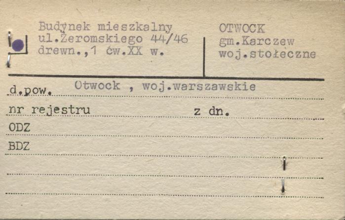 budynek mieszkalny, skan 1