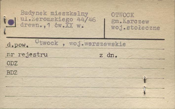 budynek mieszkalny, skan 1