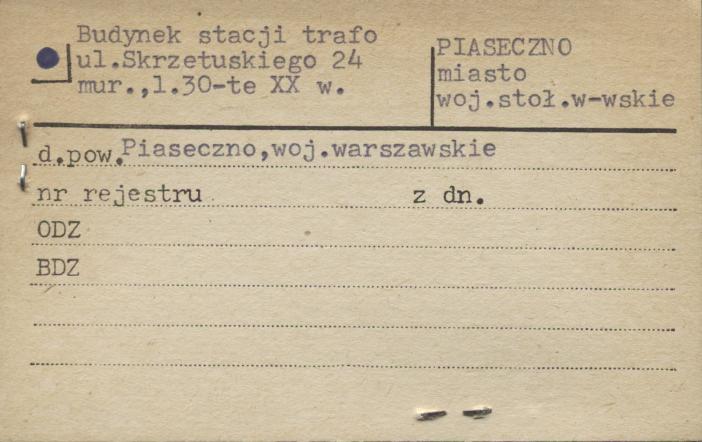 budynek stacji trafo, skan 1
