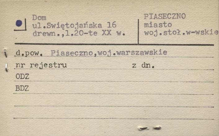 dom, skan 1