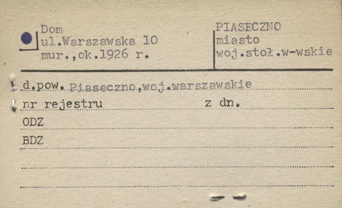 dom, skan 1