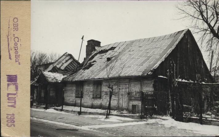 dom (d. karczma-ruina), skan 2