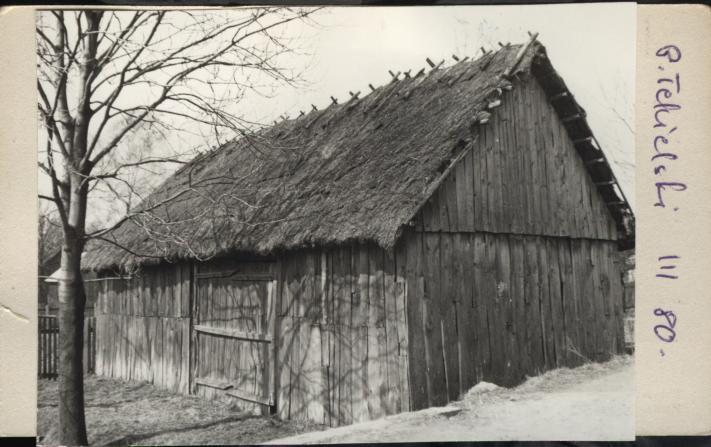 stodoła, skan 2