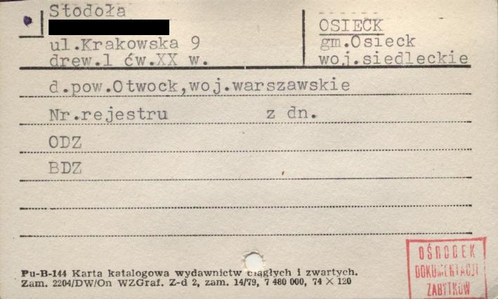 stodoła, skan 1