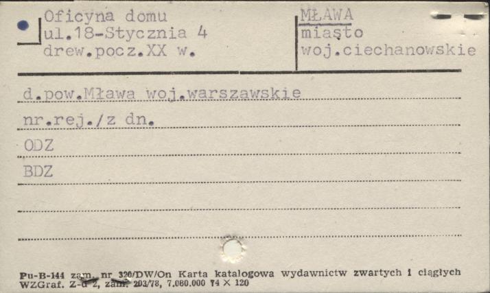 oficyna domu, skan 1