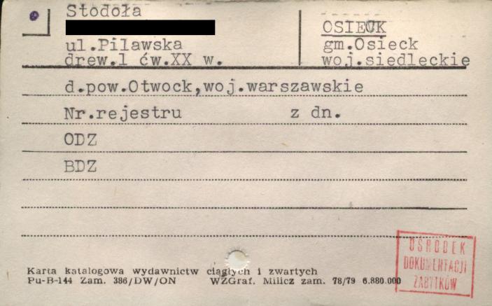 stodoła, skan 1