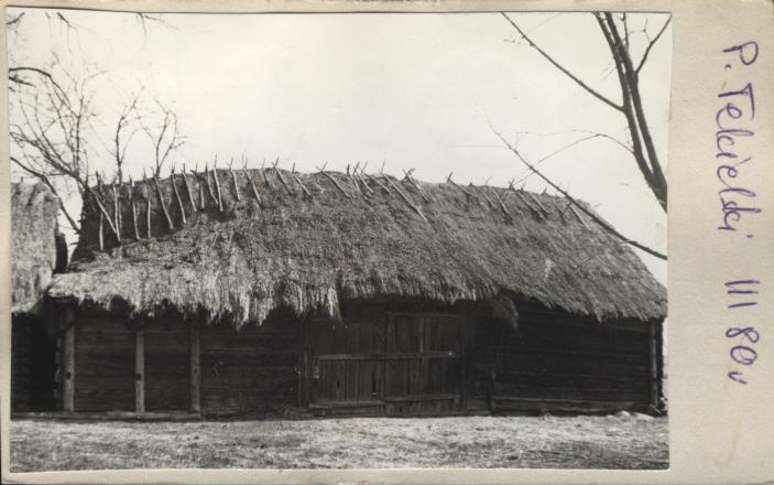 stodoła, skan 2
