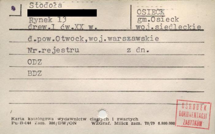 stodoła, skan 1