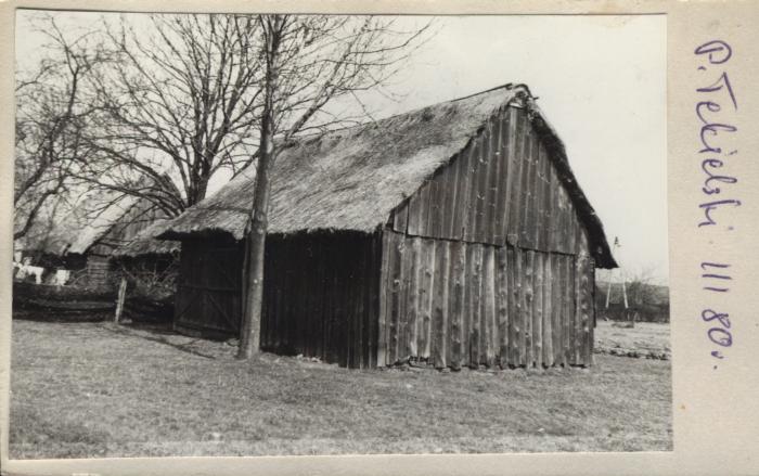 stodoła, skan 2
