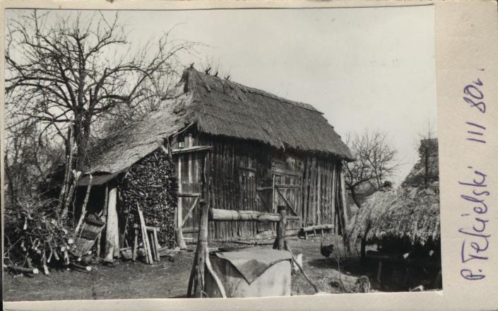 stodoła, skan 2