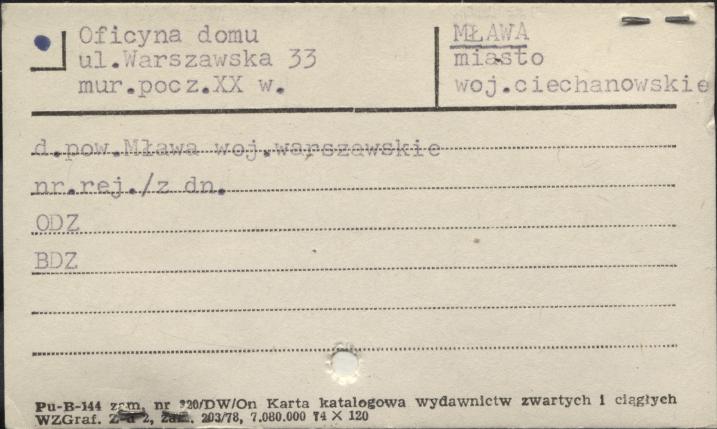 oficyna domu, skan 1