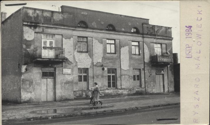 dom, skan 2