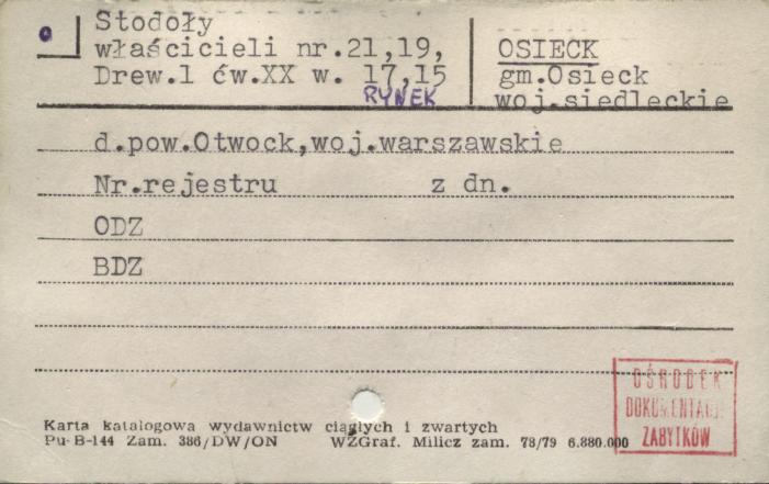 stodoły, skan 1