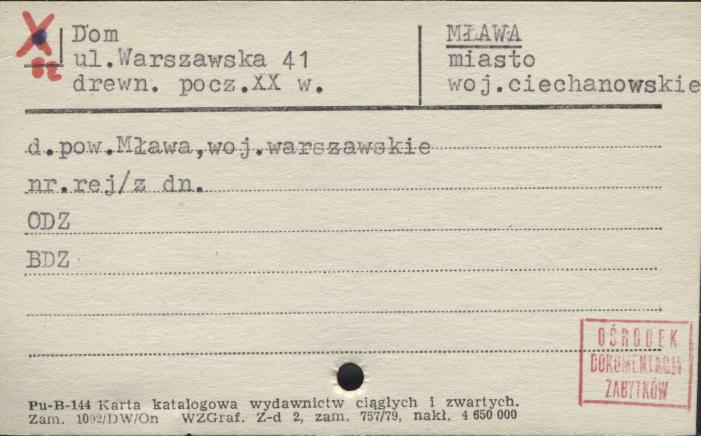 dom, skan 1