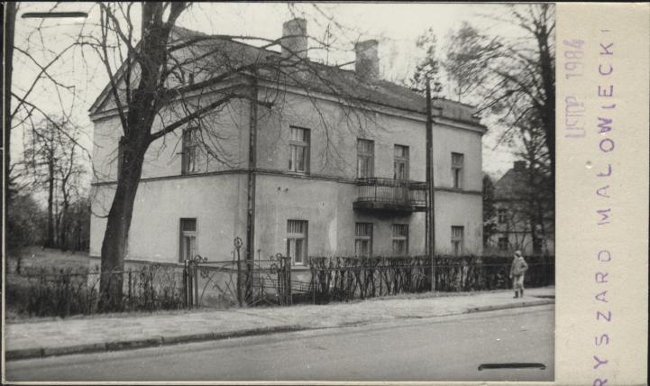 dom, skan 2