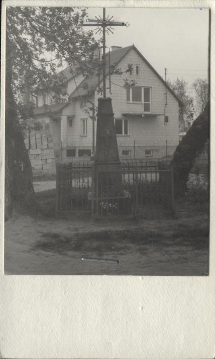 krzyż przydrożny, skan 2