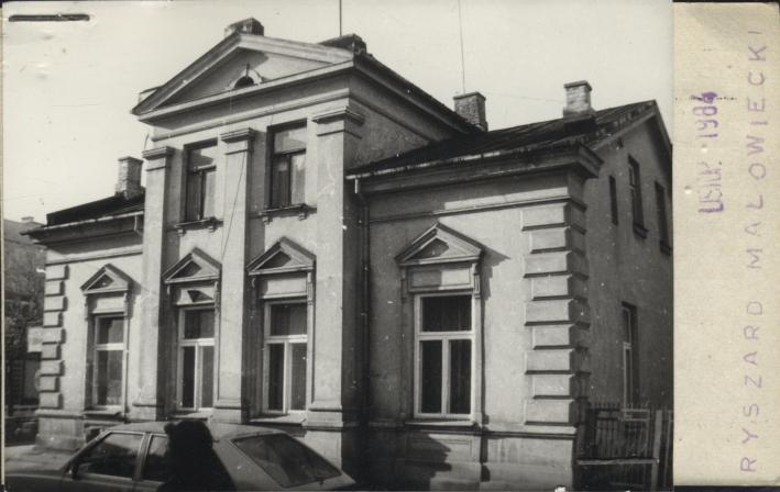 dom, skan 2