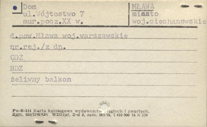 dom, skan 1