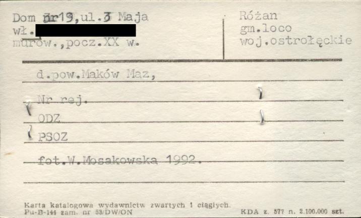 dom, skan 1