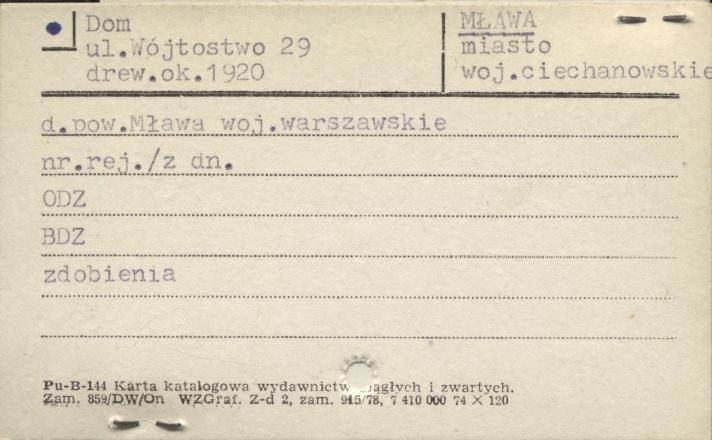 dom, skan 1
