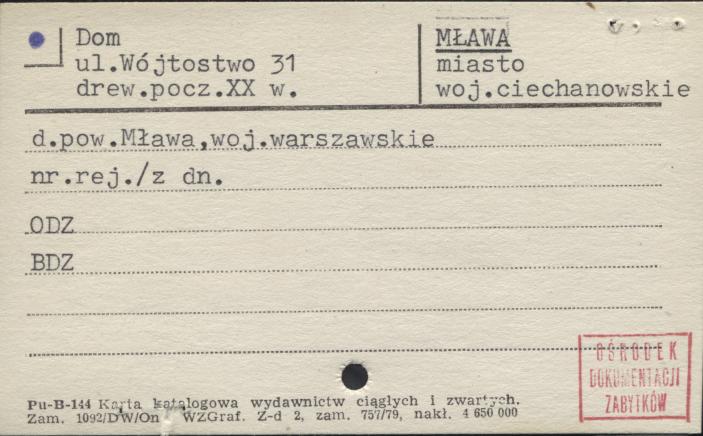 dom, skan 1