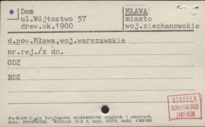 dom, skan 1
