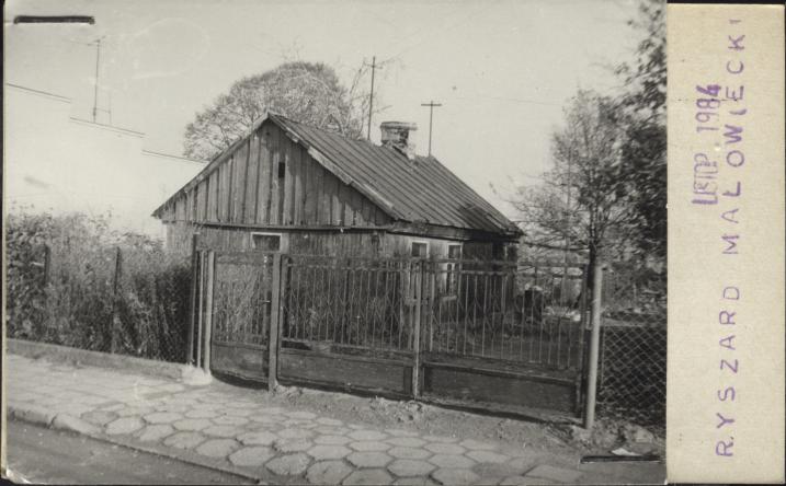 chałupa (ob. dom), skan 2
