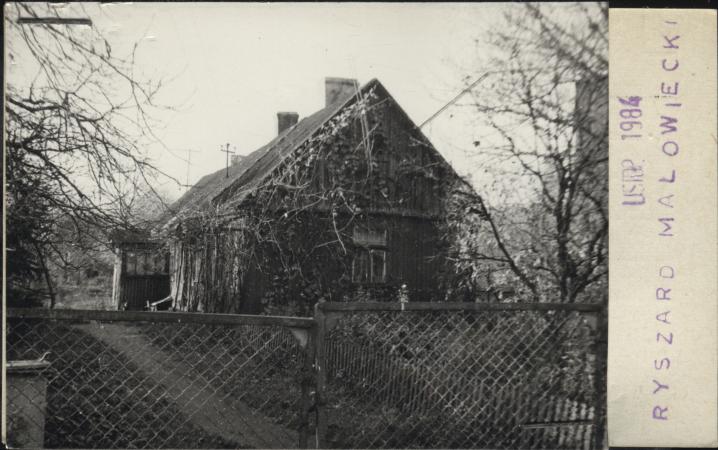 chałupa (od. dom), skan 2