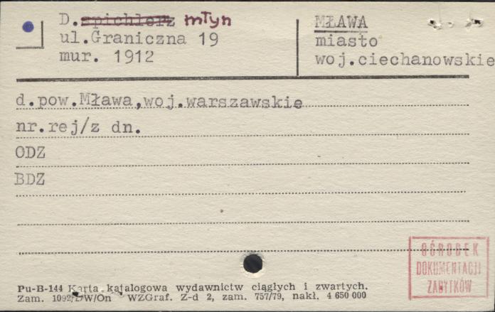 młyn, skan 1