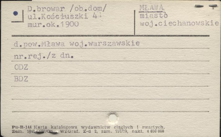 browar (ob. dom), skan 1