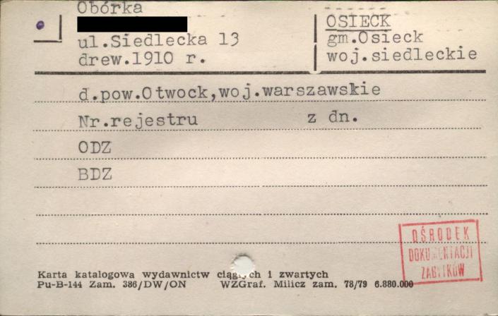 obórka, skan 1