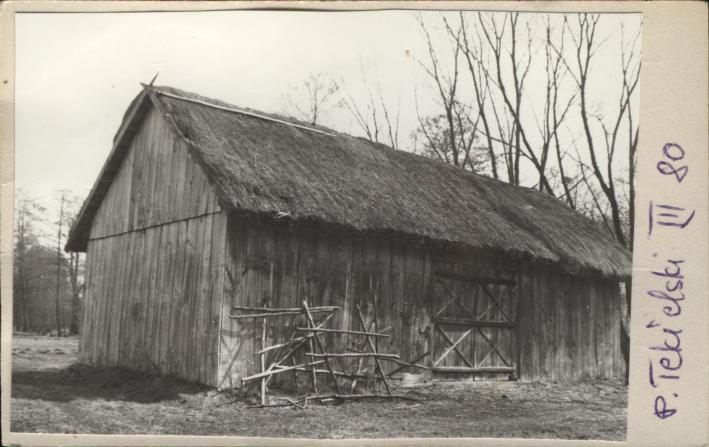 stodoła, skan 2