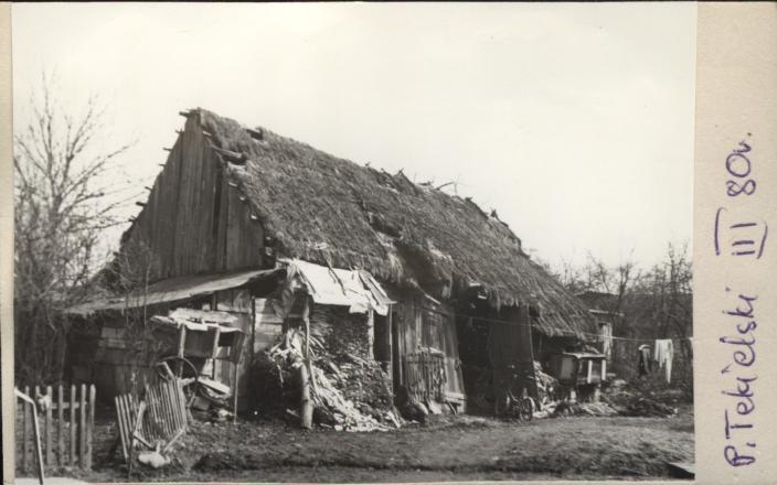 stodoła, skan 2