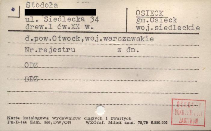 stodoła, skan 1