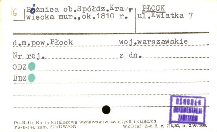 bożnica, ob. spółdz. krawiecka, skan 1