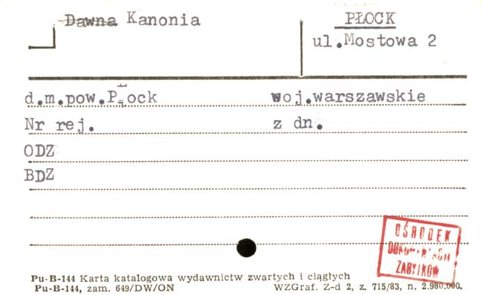 kanonia, skan 1