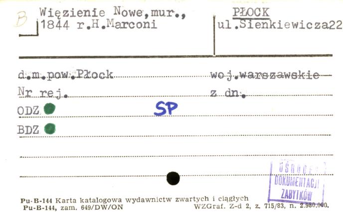 więzienie nowe, skan 1
