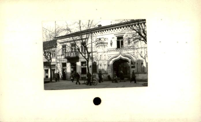 hotel angielski, ob. dom, skan 2