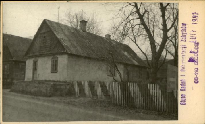 chałupa, skan 2