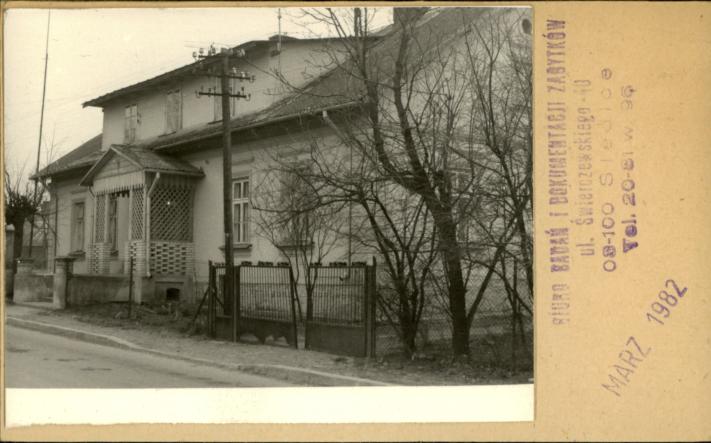 przytułek dla sierot, ob. przedszkole, skan 2