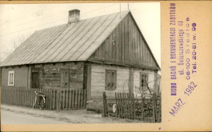 chałupa, skan 2