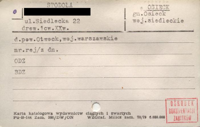 stodoła, skan 1