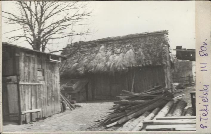 stodoła, skan 2