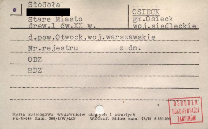 stodoła, skan 1