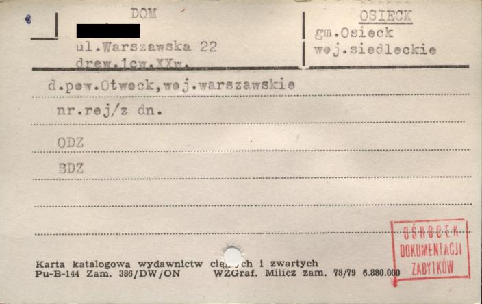 dom, skan 1