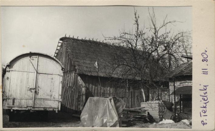stodoła, skan 2