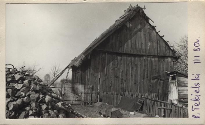stodoła, skan 2