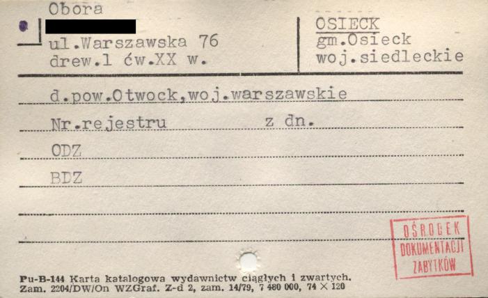 obora, skan 1