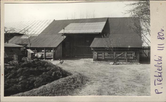 stodoła, skan 2