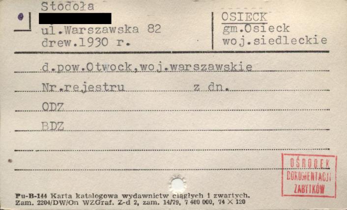 stodoła, skan 1